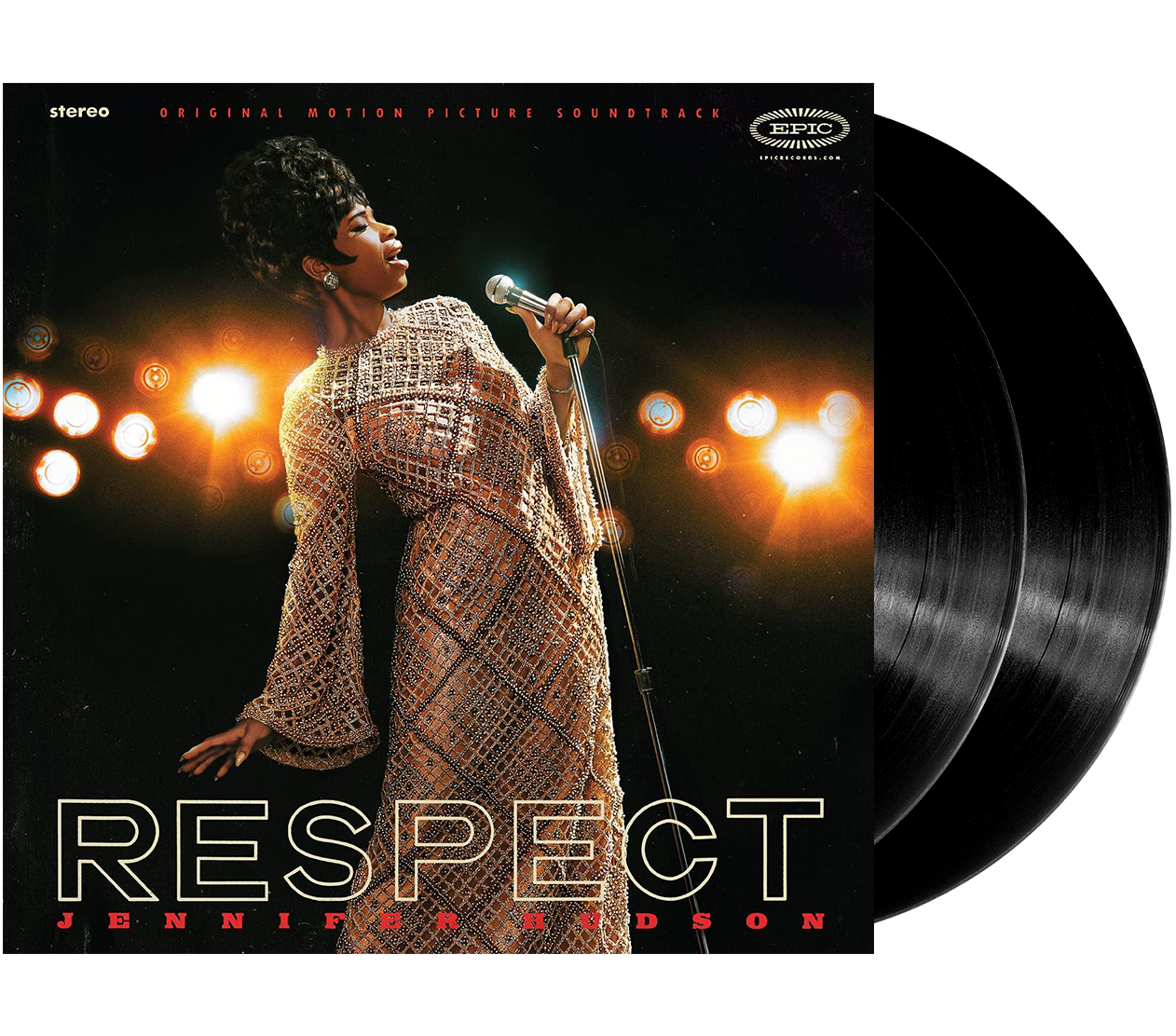 Image of Respect (Original Motion Picture Soundtrack) (2LP)